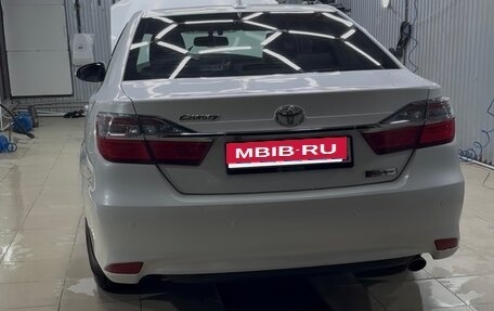Toyota Camry, 2017 год, 2 550 000 рублей, 1 фотография