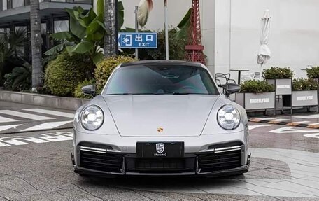 Porsche 911, 2022 год, 20 000 000 рублей, 2 фотография