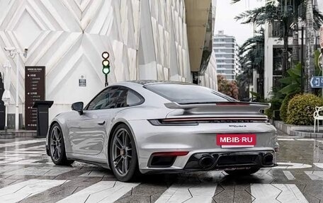 Porsche 911, 2022 год, 20 000 000 рублей, 6 фотография