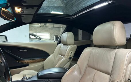 BMW 6 серия, 2006 год, 1 352 000 рублей, 11 фотография