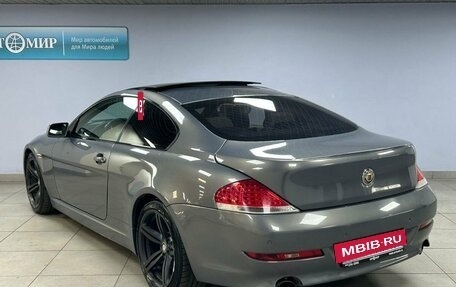 BMW 6 серия, 2006 год, 1 352 000 рублей, 5 фотография