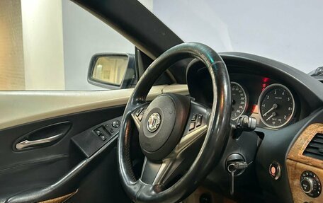 BMW 6 серия, 2006 год, 1 352 000 рублей, 18 фотография