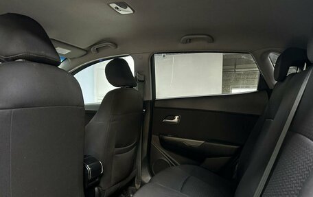 KIA Rio III рестайлинг, 2016 год, 1 052 000 рублей, 12 фотография