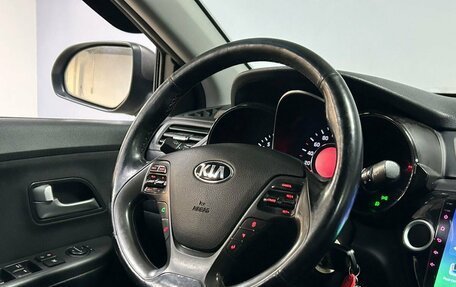 KIA Rio III рестайлинг, 2016 год, 1 052 000 рублей, 15 фотография