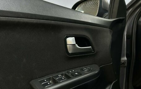 KIA Rio III рестайлинг, 2016 год, 1 052 000 рублей, 11 фотография