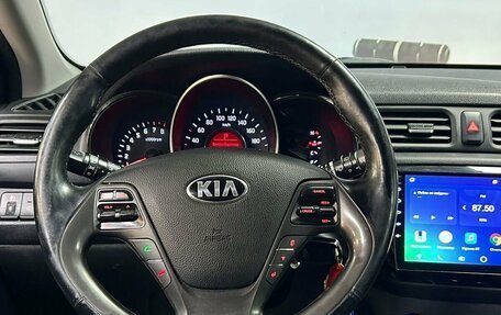 KIA Rio III рестайлинг, 2016 год, 1 052 000 рублей, 16 фотография