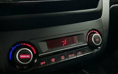 KIA Rio III рестайлинг, 2016 год, 1 052 000 рублей, 19 фотография