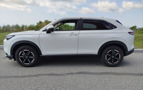 Honda Vezel, 2024 год, 2 760 000 рублей, 4 фотография