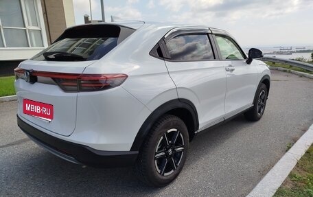 Honda Vezel, 2024 год, 2 760 000 рублей, 7 фотография