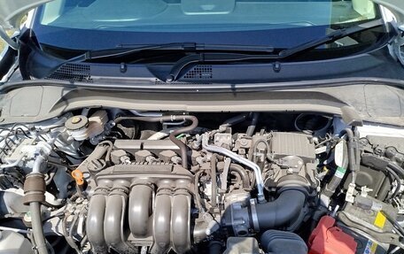 Honda Vezel, 2024 год, 2 760 000 рублей, 26 фотография