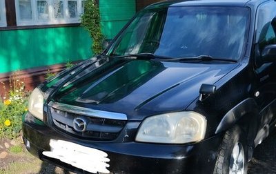 Mazda Tribute II, 2002 год, 600 000 рублей, 1 фотография