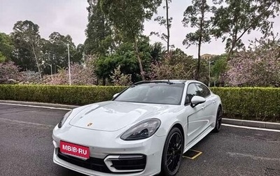 Porsche Panamera II рестайлинг, 2022 год, 7 800 000 рублей, 1 фотография