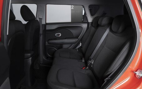 KIA Soul II рестайлинг, 2018 год, 1 777 000 рублей, 9 фотография