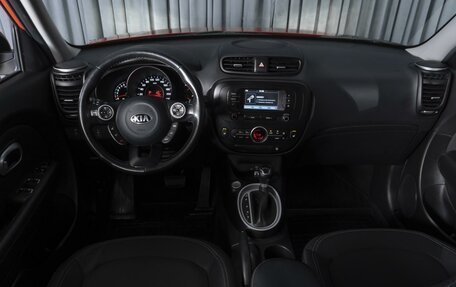 KIA Soul II рестайлинг, 2018 год, 1 777 000 рублей, 6 фотография