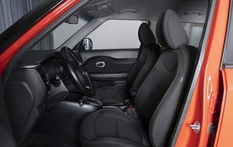 KIA Soul II рестайлинг, 2018 год, 1 777 000 рублей, 10 фотография