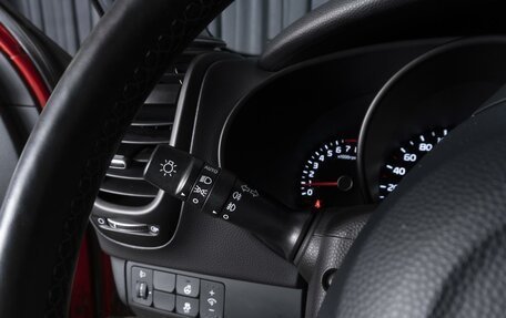 KIA Soul II рестайлинг, 2018 год, 1 777 000 рублей, 19 фотография
