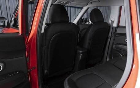 KIA Soul II рестайлинг, 2018 год, 1 777 000 рублей, 11 фотография