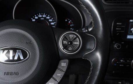 KIA Soul II рестайлинг, 2018 год, 1 777 000 рублей, 17 фотография