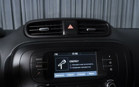 KIA Soul II рестайлинг, 2018 год, 1 777 000 рублей, 14 фотография
