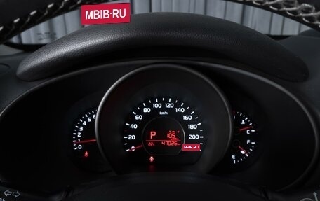 KIA Soul II рестайлинг, 2018 год, 1 777 000 рублей, 22 фотография