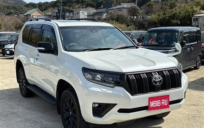 Toyota Land Cruiser Prado 150 рестайлинг 2, 2022 год, 3 950 000 рублей, 1 фотография