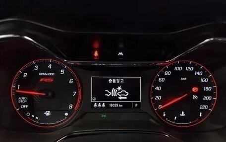 Chevrolet TrailBlazer, 2022 год, 1 782 000 рублей, 7 фотография