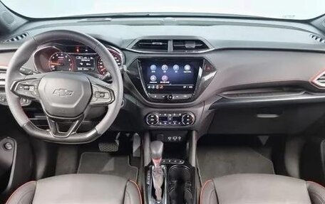 Chevrolet TrailBlazer, 2022 год, 1 782 000 рублей, 6 фотография