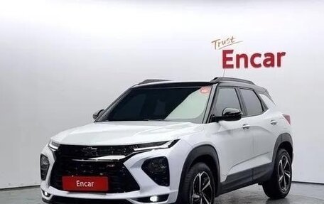 Chevrolet TrailBlazer, 2022 год, 1 782 000 рублей, 1 фотография