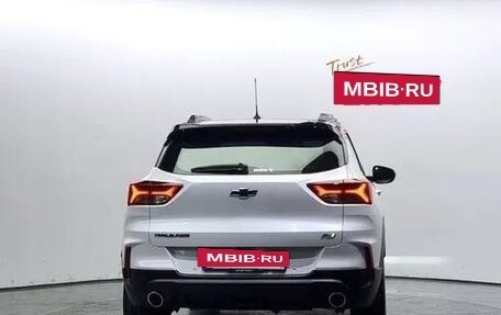 Chevrolet TrailBlazer, 2022 год, 1 782 000 рублей, 4 фотография