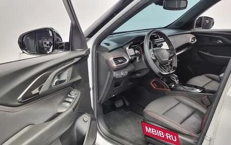 Chevrolet TrailBlazer, 2022 год, 1 782 000 рублей, 10 фотография