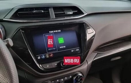 Chevrolet TrailBlazer, 2022 год, 1 782 000 рублей, 12 фотография