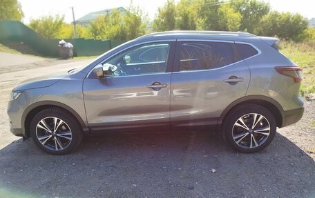 Nissan Qashqai, 2021 год, 2 350 000 рублей, 3 фотография