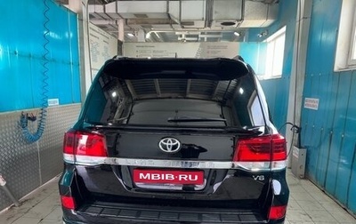Toyota Land Cruiser 200, 2016 год, 10 000 000 рублей, 1 фотография