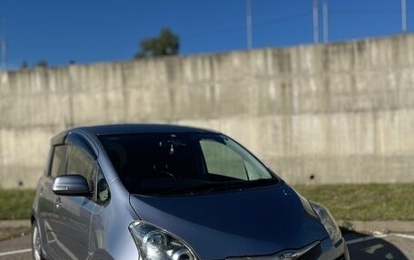 Toyota Ractis I, 2010 год, 790 000 рублей, 2 фотография