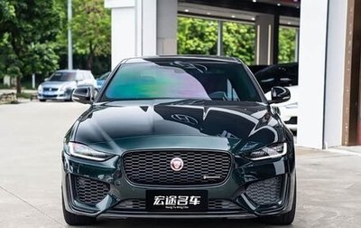 Jaguar XE I рестайлинг, 2022 год, 2 150 202 рублей, 1 фотография
