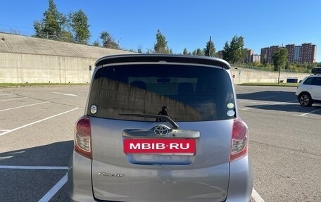 Toyota Ractis I, 2010 год, 790 000 рублей, 12 фотография