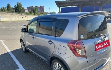 Toyota Ractis I, 2010 год, 790 000 рублей, 9 фотография