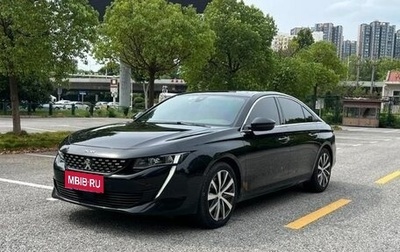 Peugeot 508 II, 2021 год, 1 480 300 рублей, 1 фотография