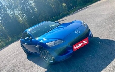 Mazda RX-8 I, 2004 год, 959 000 рублей, 1 фотография
