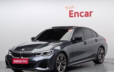 BMW 3 серия, 2021 год, 3 700 000 рублей, 1 фотография