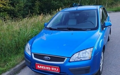Ford Focus II рестайлинг, 2007 год, 320 000 рублей, 1 фотография