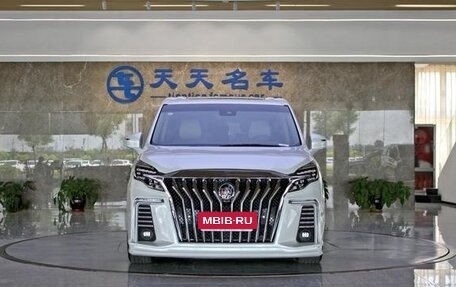 Buick GL8 III, 2022 год, 3 190 000 рублей, 3 фотография