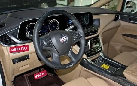 Buick GL8 III, 2022 год, 3 190 000 рублей, 9 фотография