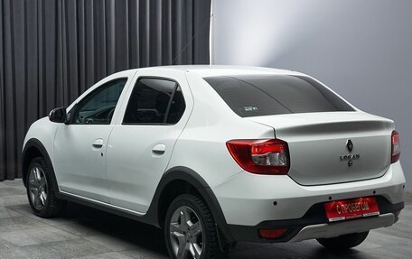 Renault Logan II, 2020 год, 1 300 000 рублей, 6 фотография