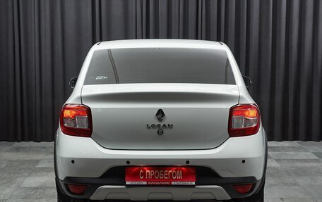 Renault Logan II, 2020 год, 1 300 000 рублей, 5 фотография