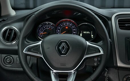 Renault Logan II, 2020 год, 1 300 000 рублей, 9 фотография