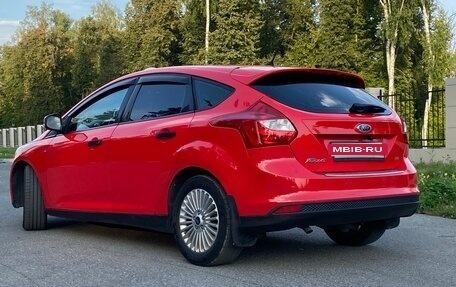 Ford Focus III, 2013 год, 820 000 рублей, 4 фотография