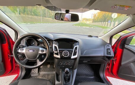 Ford Focus III, 2013 год, 820 000 рублей, 15 фотография