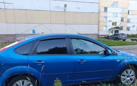 Ford Focus II рестайлинг, 2007 год, 320 000 рублей, 2 фотография
