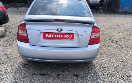 KIA Cerato I, 2006 год, 500 000 рублей, 4 фотография